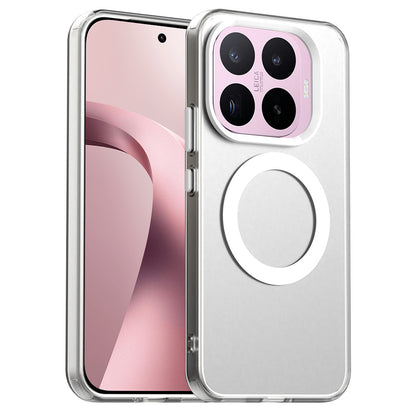 MagSafe Case for Xiaomi 17T, Techsuit, CandyCase, White