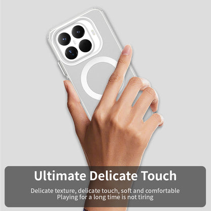 MagSafe Case for Xiaomi 17T, Techsuit, CandyCase, White