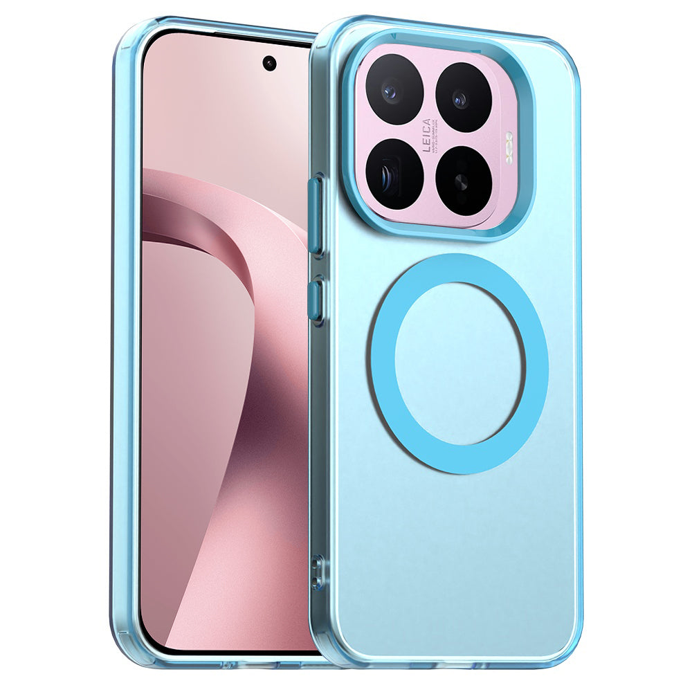 MagSafe Case for Xiaomi 17T, Techsuit, CandyCase, Blue