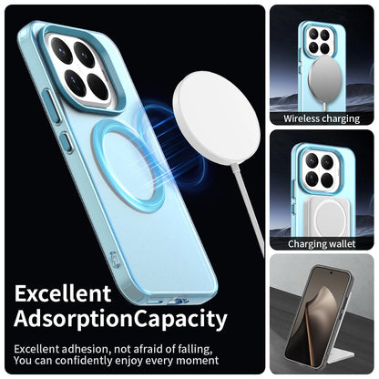 MagSafe Case for Xiaomi 17T, Techsuit, CandyCase, Blue