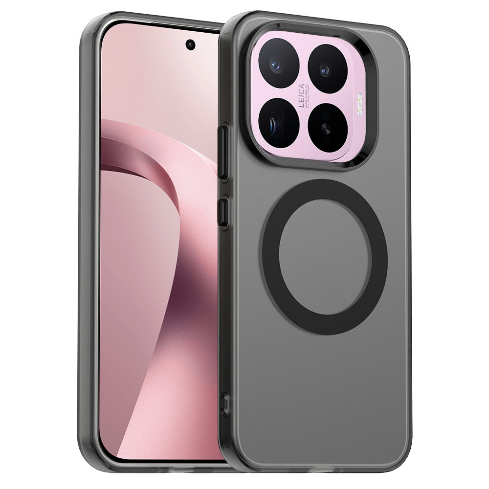 Etui MagSafe do Xiaomi 17T, Techsuit, CandyCase, czarne
