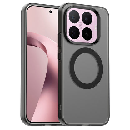 Etui MagSafe do Xiaomi 17T, Techsuit, CandyCase, czarne