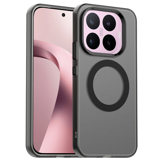 Etui MagSafe do Xiaomi 17T, Techsuit, CandyCase, czarne