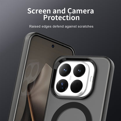 Etui MagSafe do Xiaomi 17T, Techsuit, CandyCase, czarne