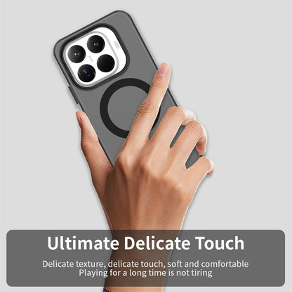 Etui MagSafe do Xiaomi 17T, Techsuit, CandyCase, czarne