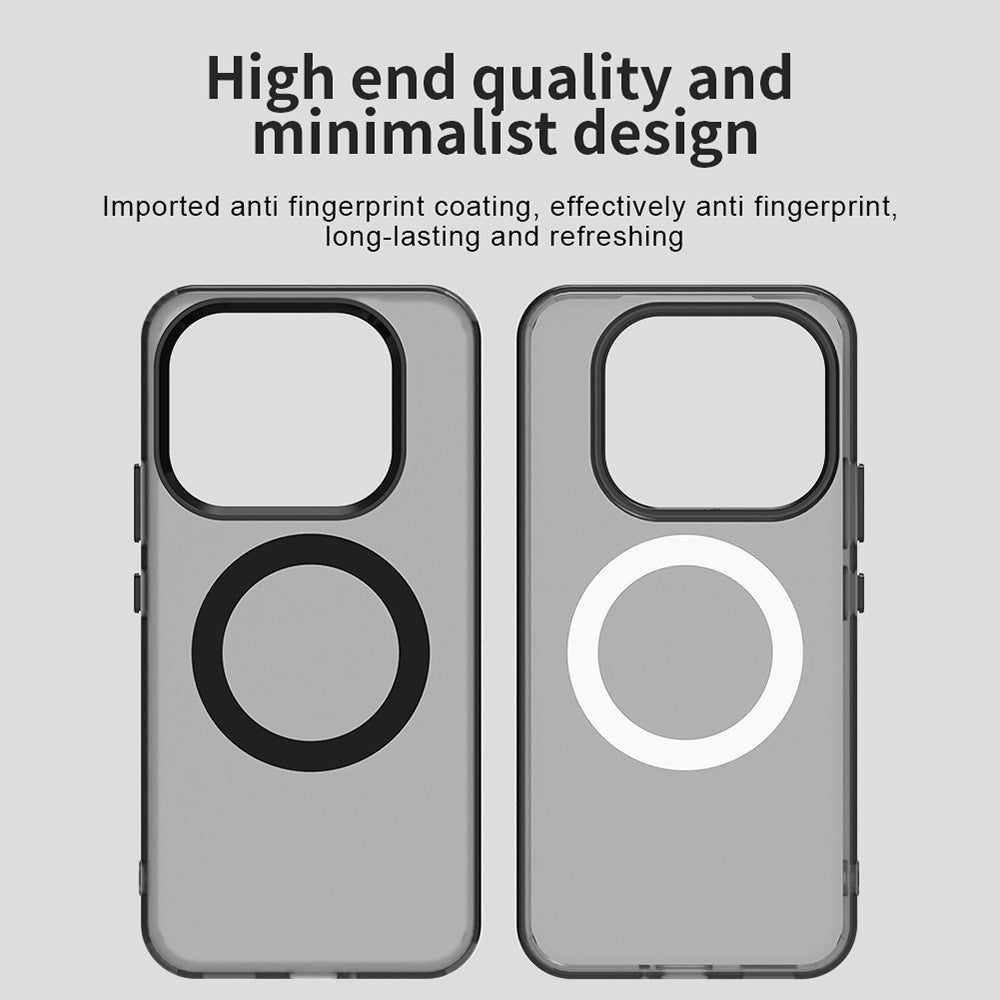 Etui MagSafe do Xiaomi 17T, Techsuit, CandyCase, czarne