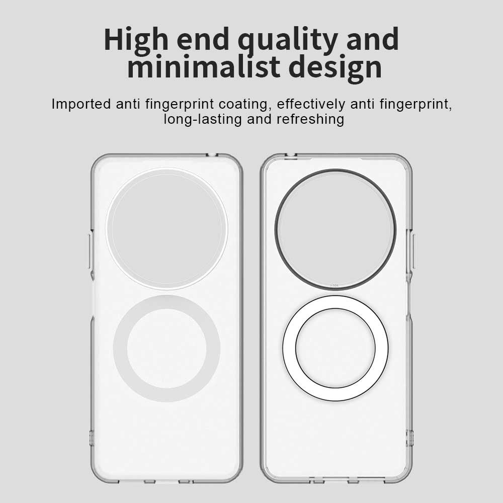 Etui MagSafe do Xiaomi Poco C75 / Redmi 14C, Techsuit, CandyCase, Białe