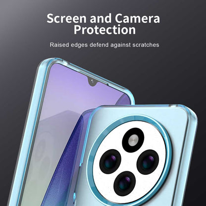 MagSafe Case for Xiaomi Poco C75 / Redmi 14C, Techsuit, CandyCase, Blue