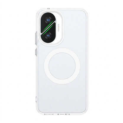 Etui MagSafe do Xiaomi Poco F7, Techsuit, CandyCase, Białe