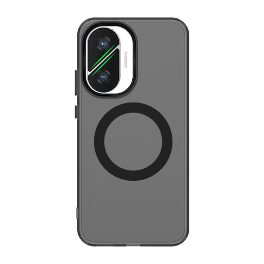Etui MagSafe do Xiaomi Poco F7, Techsuit, CandyCase, czarne