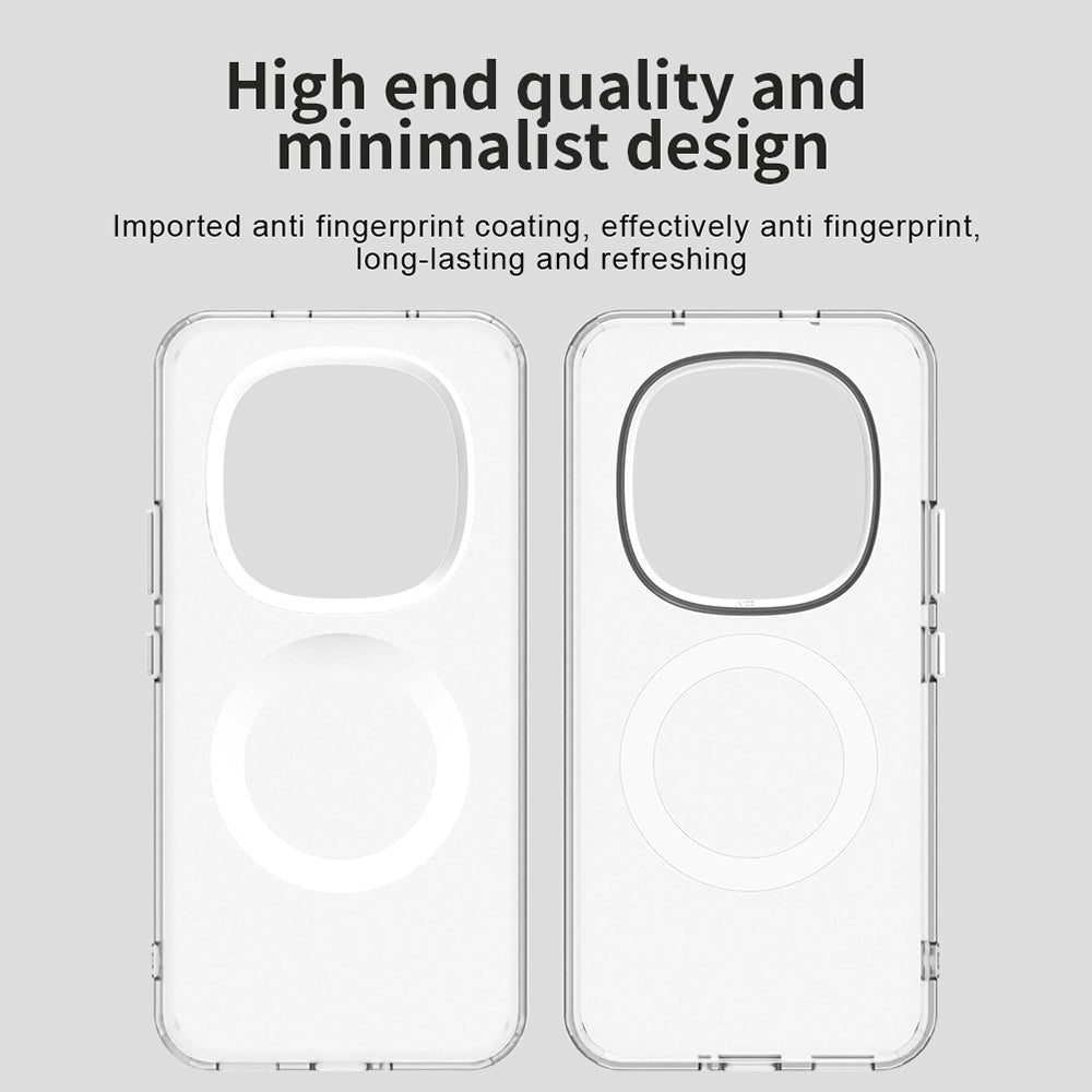 Etui MagSafe dla Xiaomi Poco M8 Pro / Redmi Note 15 Pro+ 5G, Techsuit, CandyCase, Białe