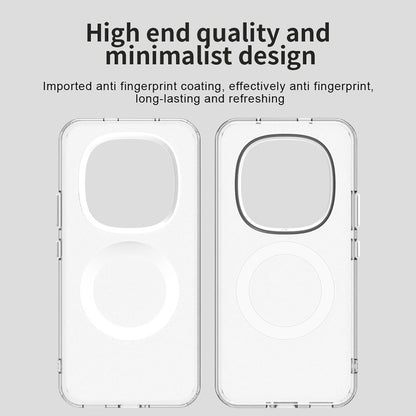 Etui MagSafe dla Xiaomi Poco M8 Pro / Redmi Note 15 Pro+ 5G, Techsuit, CandyCase, Białe