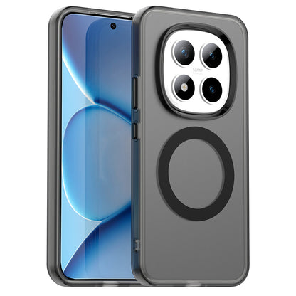 Etui MagSafe dla Xiaomi Poco M8 Pro / Redmi Note 15 Pro+ 5G, Techsuit, CandyCase, Czarne