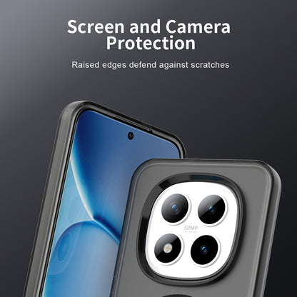 Etui MagSafe dla Xiaomi Poco M8 Pro / Redmi Note 15 Pro+ 5G, Techsuit, CandyCase, Czarne