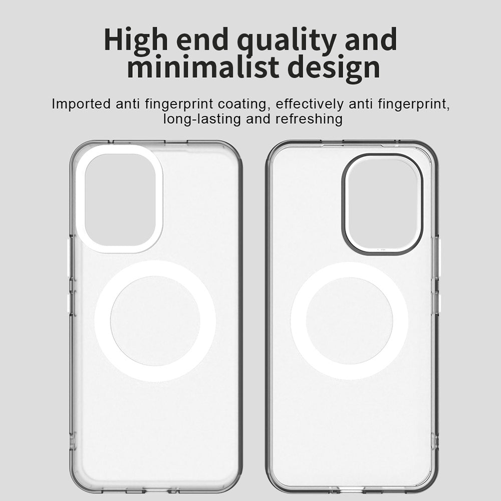 Etui MagSafe do Xiaomi Poco X8 Pro Max, Techsuit, CandyCase, Białe
