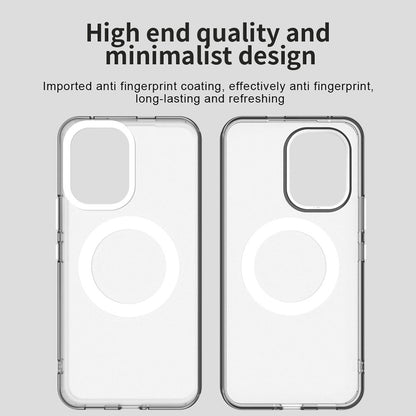 Etui MagSafe do Xiaomi Poco X8 Pro Max, Techsuit, CandyCase, Białe