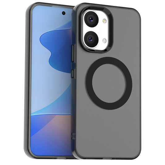Etui MagSafe do Xiaomi Poco X8 Pro Max, Techsuit, CandyCase, czarne