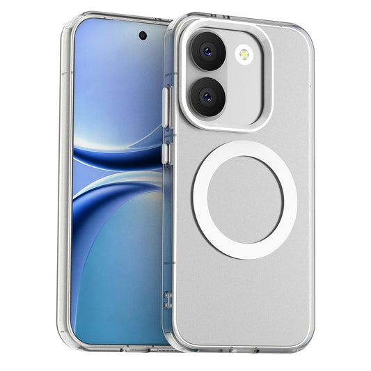 Etui MagSafe do Xiaomi Poco X8 Pro, Techsuit, CandyCase, Białe