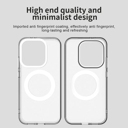 Etui MagSafe do Xiaomi Poco X8 Pro, Techsuit, CandyCase, Białe