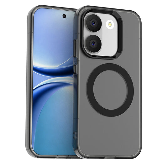 Etui MagSafe do Xiaomi Poco X8 Pro, Techsuit, CandyCase, czarne
