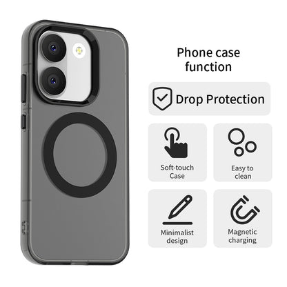 Etui MagSafe do Xiaomi Poco X8 Pro, Techsuit, CandyCase, czarne