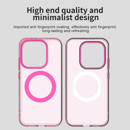 Etui MagSafe do Xiaomi Poco X8 Pro, Techsuit, CandyCase, Różowe