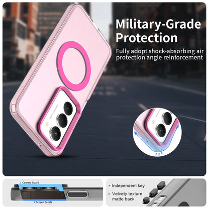 MagSafe Case for Xiaomi Redmi 15 5G / 15 4G, Techsuit, CandyCase, Pink