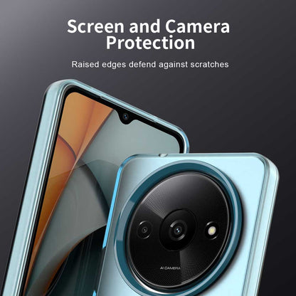 MagSafe Case for Xiaomi Redmi A3x / A3, Techsuit, CandyCase, Blue