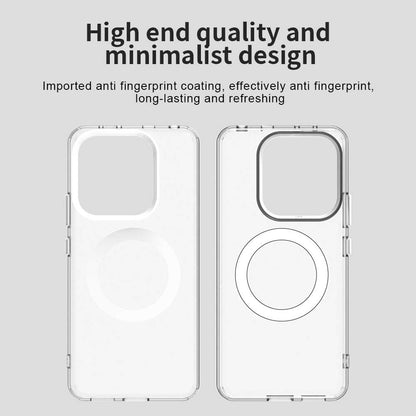 Etui MagSafe do Xiaomi Redmi Note 14 5G, Techsuit, CandyCase, Białe