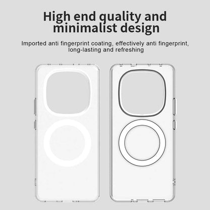 Etui MagSafe do Xiaomi Redmi Note 14 Pro 4G, Techsuit, CandyCase, Białe