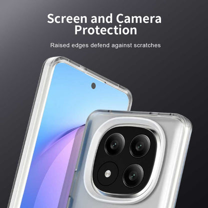 Etui MagSafe do Xiaomi Redmi Note 14 Pro+ 5G, Techsuit, CandyCase, Białe