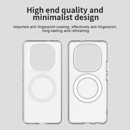 Etui MagSafe do Xiaomi Redmi Note 14 Pro+ 5G, Techsuit, CandyCase, Białe