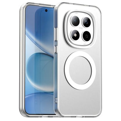 Etui MagSafe dla Xiaomi Redmi Note 15 Pro 5G, Techsuit, CandyCase, Białe