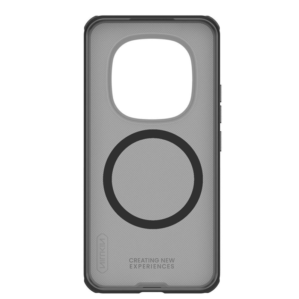 Etui MagSafe do Xiaomi Redmi Note 15 Pro+ 5G, Nillkin, Super Shield Pro, Czarna Przezroczysta
