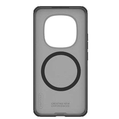 Etui MagSafe do Xiaomi Redmi Note 15 Pro+ 5G, Nillkin, Super Shield Pro, Czarna Przezroczysta