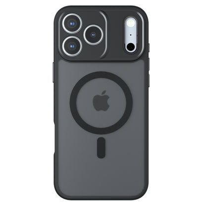 Etui MagSafe dla Apple iPhone 17 Pro Max, Techsuit, PureFrost, Czarne