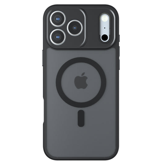 Etui MagSafe dla Apple iPhone 17 Pro, Techsuit, PureFrost, Czarne