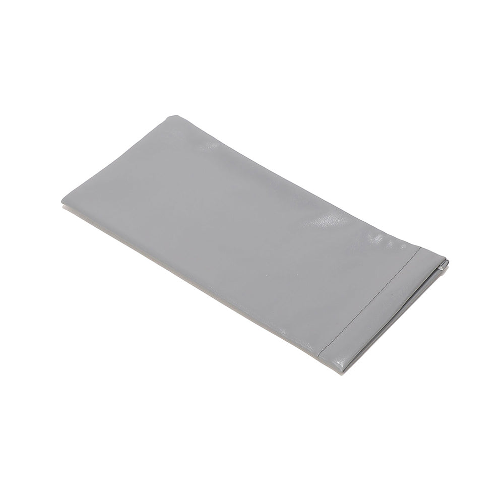 Etui na okulary Techsuit ETS1, 180mm x 90mm, Szary