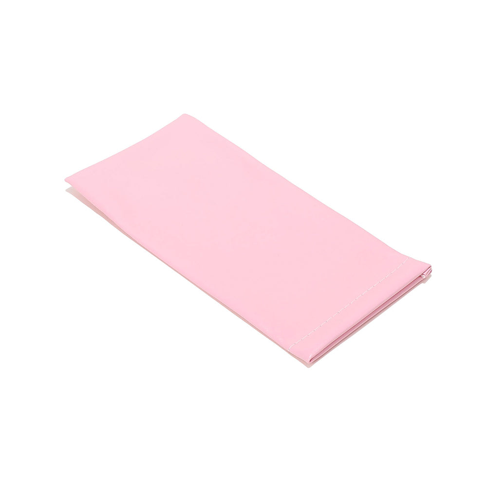 Etui na okulary Techsuit ETS4, 180mm x 90mm, różowe