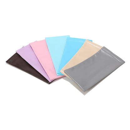 Techsuit ETS6 Glasses Case, 180mm x 90mm, Set of 4, Multicolor