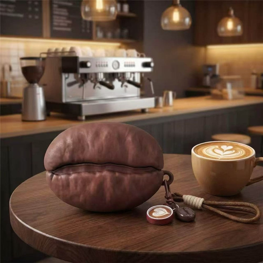 OEM Coffee Case for Apple AirPods 4