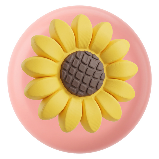 Etui OEM Fruit do Apple AirTag, zestaw 3 sztuki, wielokolorowy