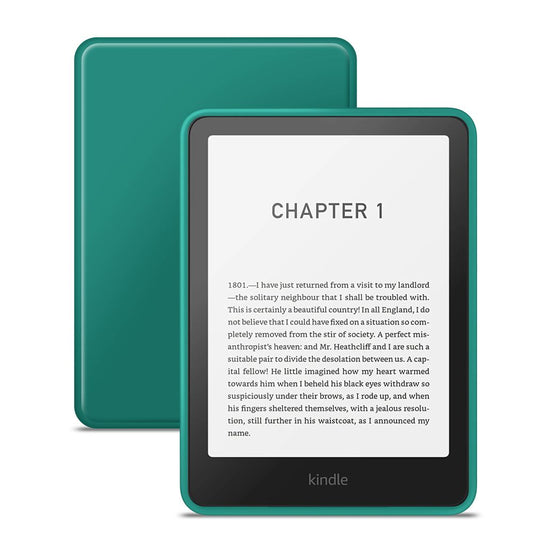Case for Amazon Kindle Paperwhite 6inch, Tech-Protect, SmartCase, Green