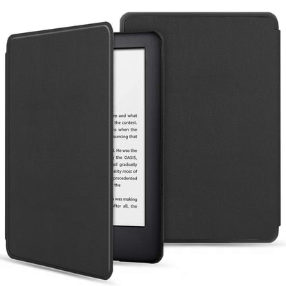 Etui na Amazon Kindle Paperwhite 5 cali, Techsuit, SmartCover, czarne