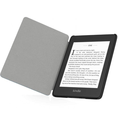 Etui na Amazon Kindle Paperwhite 5 cali, Techsuit, SmartCover, czarne
