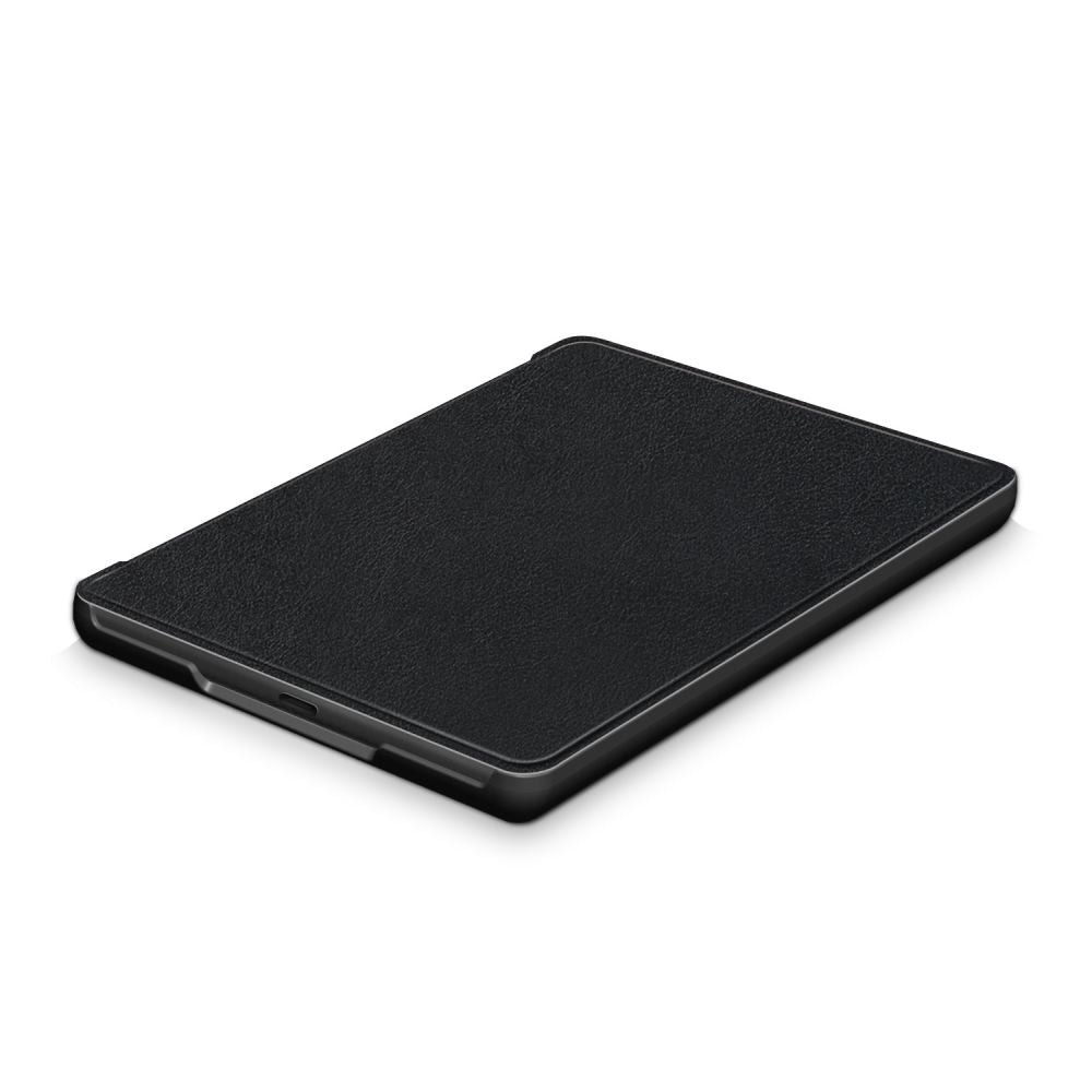 Etui na Amazon Kindle Paperwhite 5 cali, Techsuit, SmartCover, czarne