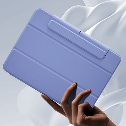 Etui do Apple iPad Pro 13 (2024), ESR, Rebound Hybrid, Fioletowy