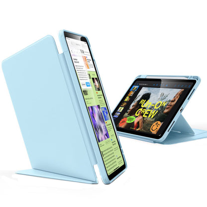 Etui na Apple iPad Air 11 (2026) / iPad Air 11 (2025) / Air 11 (2024) / Air (2022) / Air (2020), ESR, Flip Hybrid, Niebieskie
