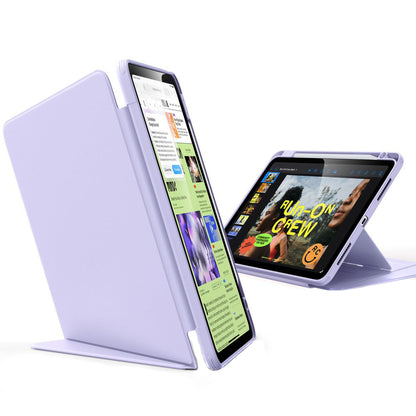 Etui na Apple iPad Air 13 (2025) / Air 13 (2024), ESR, Flip Hybrid, Fioletowe