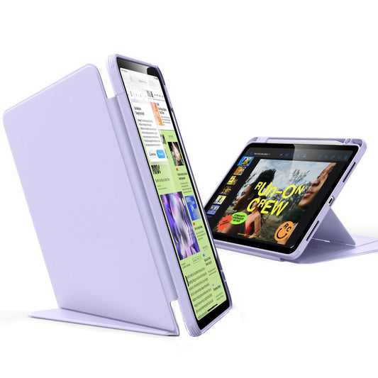 Etui na Apple iPad Air 13 (2025) / Air 13 (2024), ESR, Flip Hybrid, Fioletowe